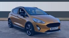 Ford Fiesta 1.0 EcoBoost Active B+O Play 5dr Petrol Hatchback